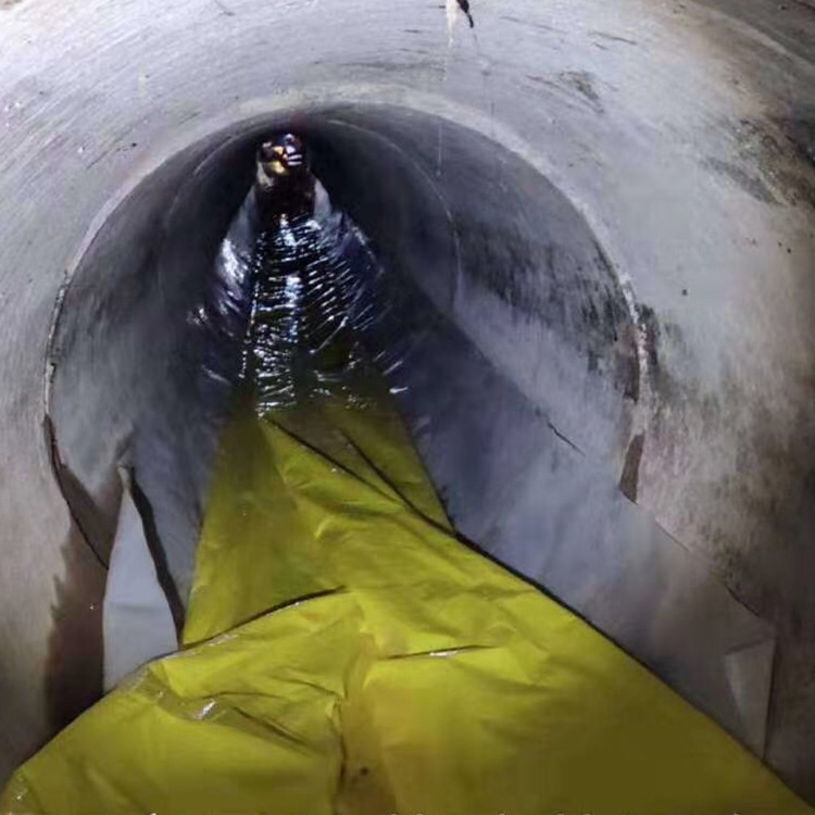 蓬莱镇管道光固化修复