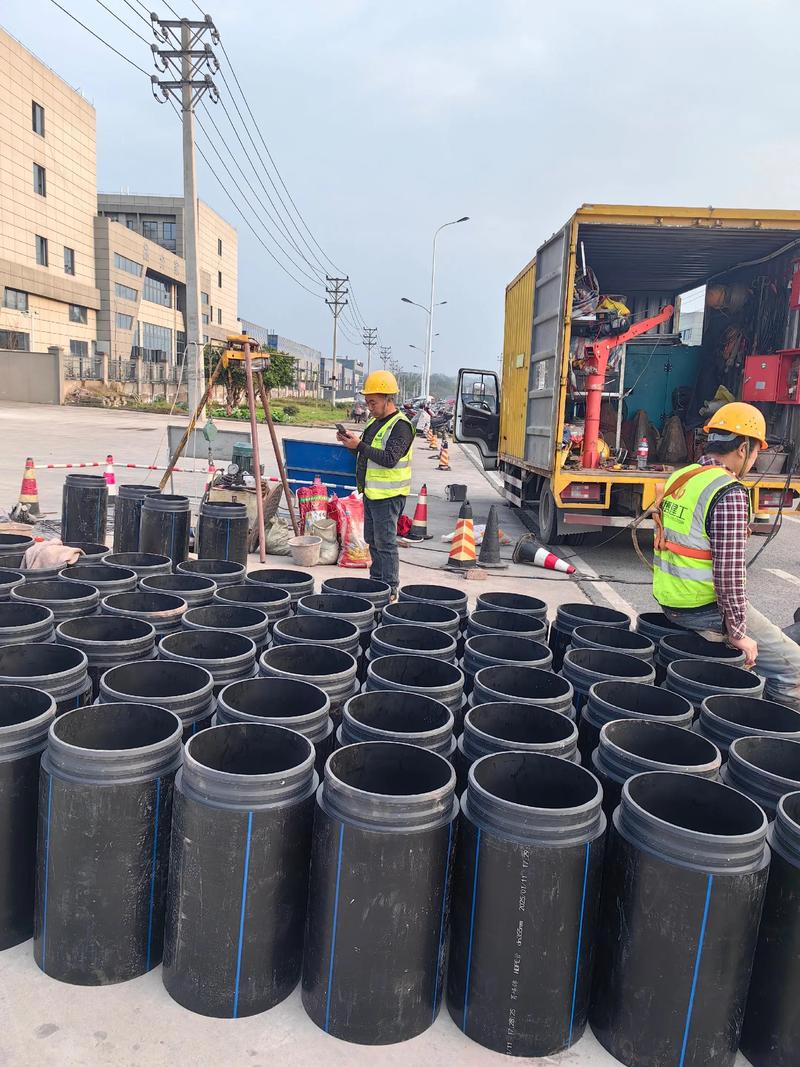 蓬莱镇管道短管置换