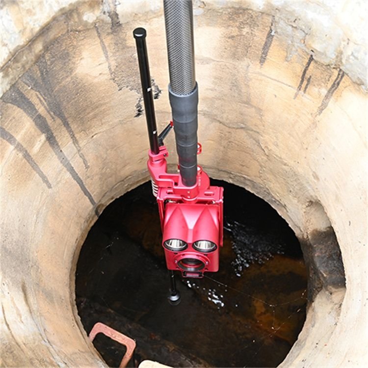 蓬莱镇管道潜望镜检测（QV检测）